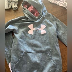 Girls under armour size 12
